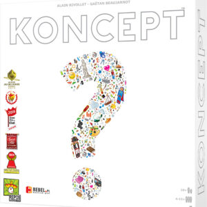 ND01_131412 *****Rebel gra Koncept 22705 MEGA PROMOCJA