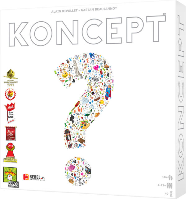 ND01_131412 *****Rebel gra Koncept 22705 MEGA PROMOCJA