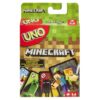 UNO karty Minecraft FPD61 /8 - obrazek 4