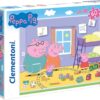 CLE puzzle 60 maxi Super Kolor Peppa Pig 26438 - obrazek 4