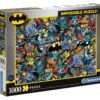 CLE puzzle 1000 Imposible Batman 39575 - obrazek 4