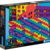 !!! CLE puzzle 500 ColorBoom Squares 35094 - obrazek 4