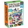 HEADU Bajkowe historyjki puzzle wiek 3-6 22724 - obrazek 4