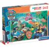 CLE puzzle 24 maxi SuperKolor Psi Patrol 24235 - obrazek 2