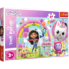 PUZZLE MAXI 24 Wesoła Gabi/Universal Gabbys 14353 - obrazek 3