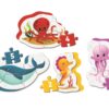 CLE My first puzzle Sea life 20835 - obrazek 3