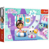 PUZZLE 60 Gabi na basenie 17393 - obrazek 3