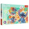PUZZLE 24 Maxi Wesoły dzień Lilo&Stitch 14365 - obrazek 3