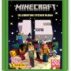 PANINI Minecraft saszetka z naklejkami 01576 15768 - obrazek 4