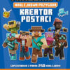 Minecraft Naklejkowa przyg.Kreator postaci 86923 - obrazek 3