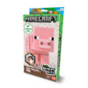 BLADEZ MINECRAFT zbuduj figurkę Świnki MC85845 /6 - obrazek 3
