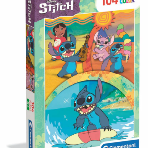 ND01_247515 CLE puzzle 104 SuperKolor Stitch 25042