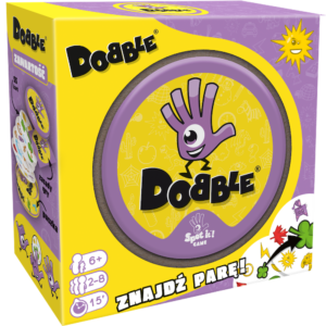 ND01_247603 Rebel gra Dobble Classic NOWE 11962