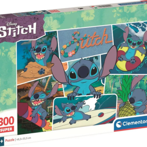 ND01_247894 CLE puzzle 300 SuperKolor Stitch 21742