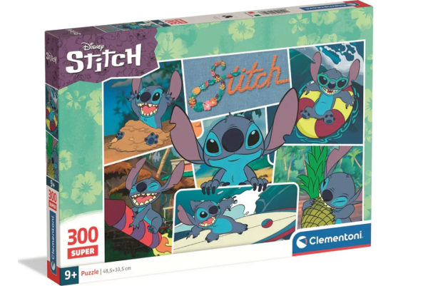 ND01_247894 CLE puzzle 300 SuperKolor Stitch 21742