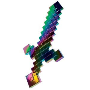 ND01_248663 *****Minecraft miecz metaliczny 161949