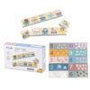 VIGA PolarB Drewniane Puzzle Numeryczne - obrazek 2