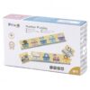 VIGA PolarB Drewniane Puzzle Numeryczne - obrazek 5