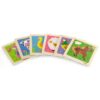VIGA Poręczne Drewniane Puzzle Krówka - obrazek 6