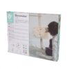 CLASSIC WORLD Tablica Edukacyjna Barometr Nauka dla Dzieci Pogoda Wiatr Temperatura 9 el. - obrazek 5
