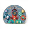 CLASSSIC WORLD Tablica Manipulacyjna Wielofunkcyjna 6w1 Rakieta - obrazek 7
