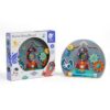 CLASSSIC WORLD Tablica Manipulacyjna Wielofunkcyjna 6w1 Rakieta - obrazek 8