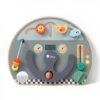 CLASSSIC WORLD Tablica Manipulacyjna Wielofunkcyjna 6w1 Podróżowanie - obrazek 3