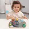 CLASSSIC WORLD Tablica Manipulacyjna Wielofunkcyjna 6w1 Podróżowanie - obrazek 4