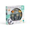 CLASSSIC WORLD Tablica Manipulacyjna Wielofunkcyjna 6w1 Podróżowanie - obrazek 9