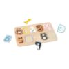 CLASSIC WORLD Drewniane Puzzle Numeryczne Cyferki Montessori 11 el. - obrazek 5