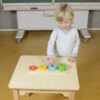 MASTERKIDZ Gra Nauka Liczenia Kolorów Rozmiarów Układanka - obrazek 4