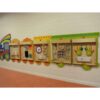 System Do Montażu 5 Tablic Masterkidz Flex - Pociąg - obrazek 6