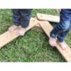 Trening Balansu Równowagi Drewniane Deseczki Masterkidz - obrazek 4