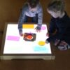 MASTERKIDZ Panel Świetlny LED Zmiana kolorów Pilotem - obrazek 7