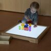 MASTERKIDZ Panel Świetlny LED Zmiana kolorów Pilotem - obrazek 8