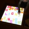 MASTERKIDZ Panel Świetlny LED Zmiana kolorów Pilotem - obrazek 10