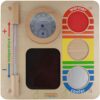 Nauka o Temperaturze - Ścienna Tablica Edukacyjna Masterkidz Flex - obrazek 2