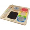 Nauka o Temperaturze - Ścienna Tablica Edukacyjna Masterkidz Flex - obrazek 3