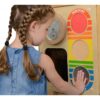 Nauka o Temperaturze - Ścienna Tablica Edukacyjna Masterkidz Flex - obrazek 4