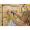 Nauka Liczenia Tablica Edukacyjna Drewniana Masterkidz Interaktywna - obrazek 5