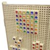 MASTERKIDZ Drewniana Tablica STEM Wolnostojąca - obrazek 8