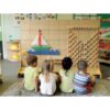 Wolnostojąca Tablica Naukowa Kreatywna STEM Masterkidz 166 x 125 - obrazek 5