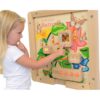 Cykl Życia Motylka Tablica Edukacyjna Masterkidz - obrazek 2