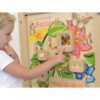 Cykl Życia Motylka Tablica Edukacyjna Masterkidz - obrazek 5