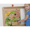 Cykl Życia Motylka Tablica Edukacyjna Masterkidz - obrazek 6