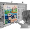 Cykl Życia Żaby Tablica Edukacyjna Masterkidz - obrazek 5