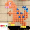 MASTERKIDZ Geometryczne Elementy 8 Kolorów - obrazek 2