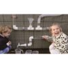 MASTERKIDZ System Rur Do Tablicy STEM 80 elementów - obrazek 4