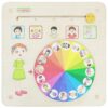 MASTERKIDZ Tablica Edukacyjna Zarządzanie Emocjami Nauka Emocji - obrazek 3
