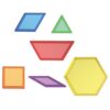 MASTERKIDZ Zestaw Klocki Montessori Tangram Mozaika 140 el. - obrazek 5